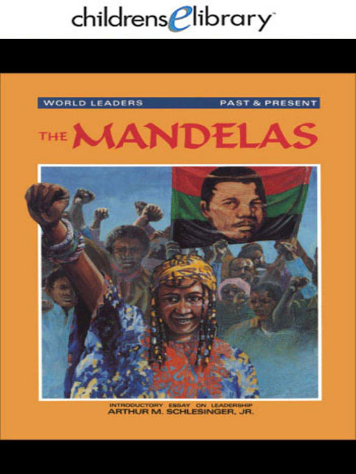 Title details for Nelson and Winnie Mandela by John Vail, - Available